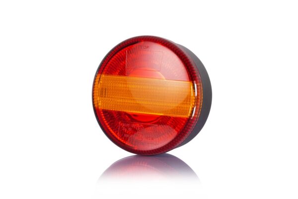 Lumen Vision Hamburgerlykt - Bak, broms, blinkljus - Bild 2