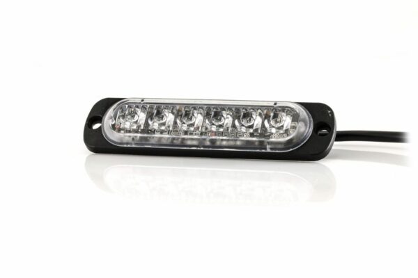 Lumen Alert Slim (Orange)