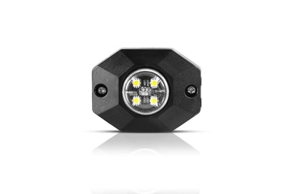 Lumen Alert hideaway flasher, amber - Bild 2
