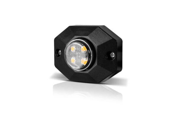 Lumen Alert hideaway flasher, amber