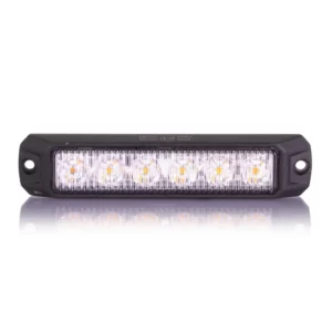 Lumen Alert Slim Dual Varningsljus (White/Amber)