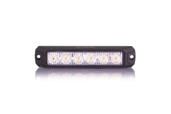 Lumen Alert Slim Dual Varningsljus (White/Amber)