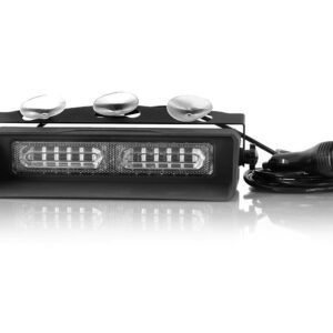 Lumen Alert DashFlash Orange