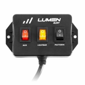 Lumen Alert omkopplarpanel