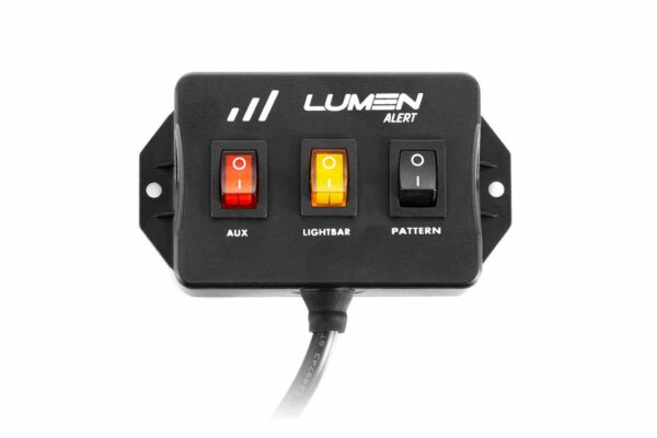 Lumen Alert omkopplarpanel