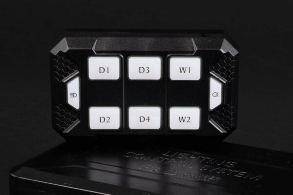 Lumen Trådlös omkopplarpanel med bluetooth - Bild 6