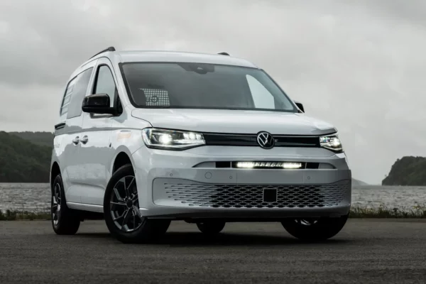 Lumen grillkit VW Caddy 2020+ (Lumen Helios Performance CS20)