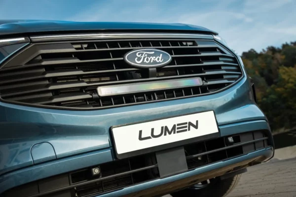 Lumen Ford Transit Custom 2024+ grillkit (Lumen Helios Performance S20) - Bild 3