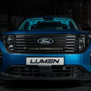 Lumen grillkit Ford Transit Courier Trend/Limited 2024+ (Lumen Helios Performance CS20)