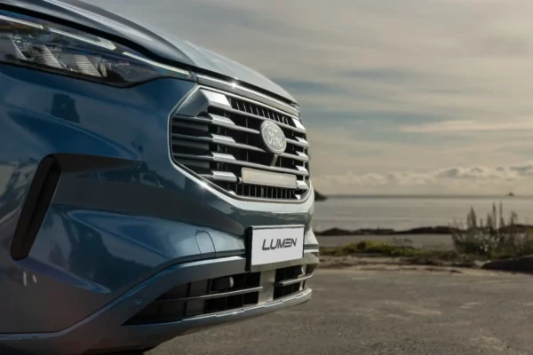 Lumen Ford Transit Custom 2024+ grillkit (Lumen Helios Performance S20) - Bild 4