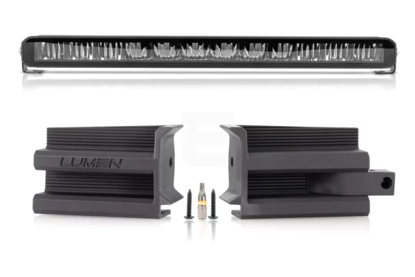 Lumen grillkit Subaru Solterra 2024+ (Lumen Helios Performance CS20) - Bild 4