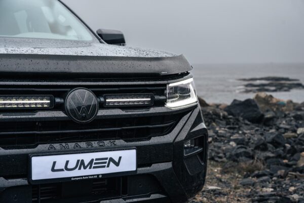 Lumen VW Amarok 2023+ grillkit (Lumen Helios DX10 x 2) - Bild 3