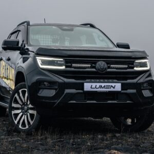 Lumen VW Amarok 2023+ grillkit (Lumen Helios DX10 x 2)
