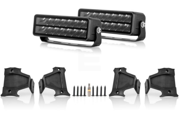 Lumen VW ID. Buzz Grillkit (Lumen Helios SQ16 x 2) - Bild 2