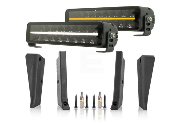Lumen Volvo FH Aero grillkit (Lumen Helios DX10 x 2) - Bild 2