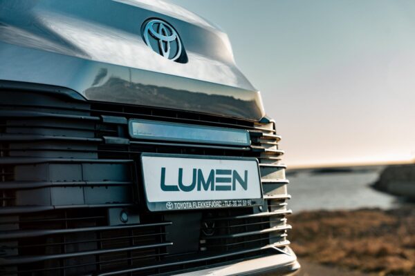 Lumen ProAce 2025+ grillkit (Lumen Helios Performance S20) - Bild 4