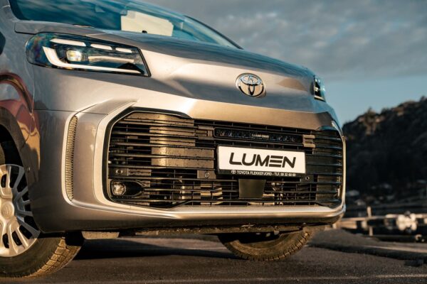 Lumen ProAce 2025+ grillkit (Lumen Helios Performance S20) - Bild 7
