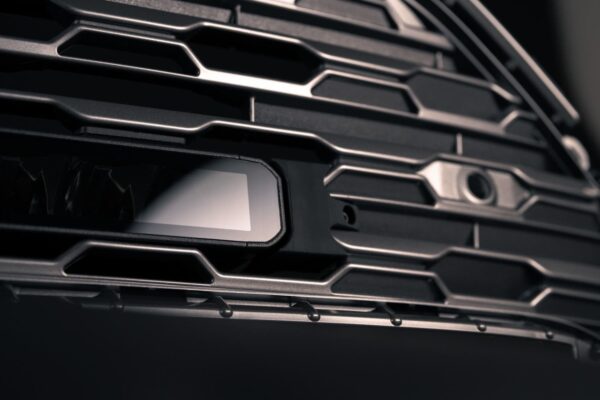 Lumen Toyota Rav4 2019+ Hybrid grillkit (Lumen Helios Performance S20) - Bild 5