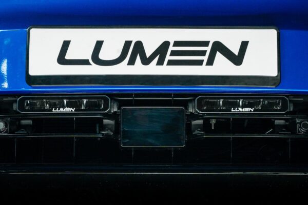 Lumen grillfäste Ford Capri EV grillkit  (Lumen Helios S8 Ultimate) - Bild 4
