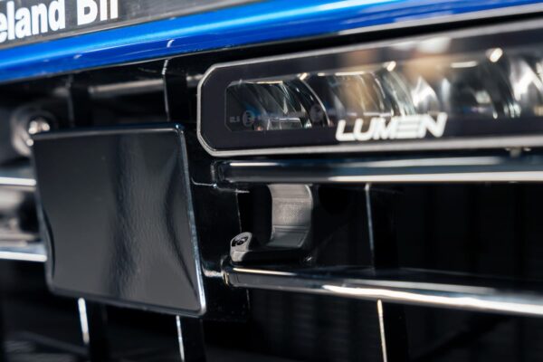 Lumen grillfäste Ford Capri EV grillkit  (Lumen Helios S8 Ultimate) - Bild 5