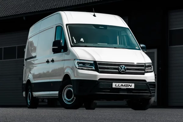 Lumen grillkit VW Crafter 2024+ (Lumen Helios SX10 LED)