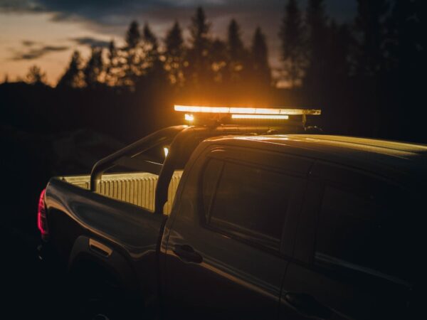 Lumen Alert Advanced 142 cm Orange - Bild 6