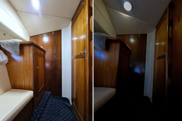 Lumen R30 interiörbelysning (Touch brytare) - Bild 6