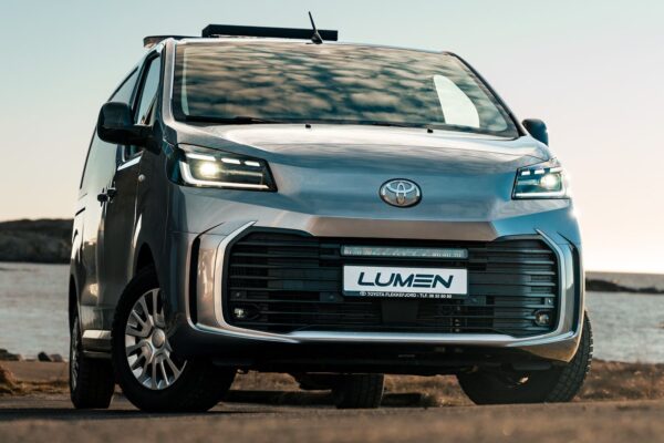 Lumen ProAce 2025+ grillkit (Lumen Helios Performance S20) - Bild 5