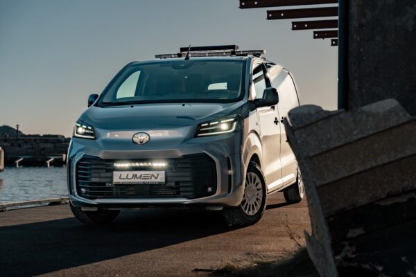 Lumen ProAce 2025+ grillkit (Lumen Helios Performance S20) - Bild 6