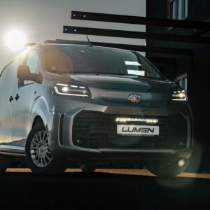 Lumen ProAce 2025+ grillkit (Lumen Helios Performance S20)