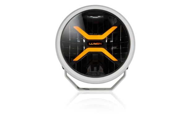 Lumen Cyclops CX9 vit - Bild 2