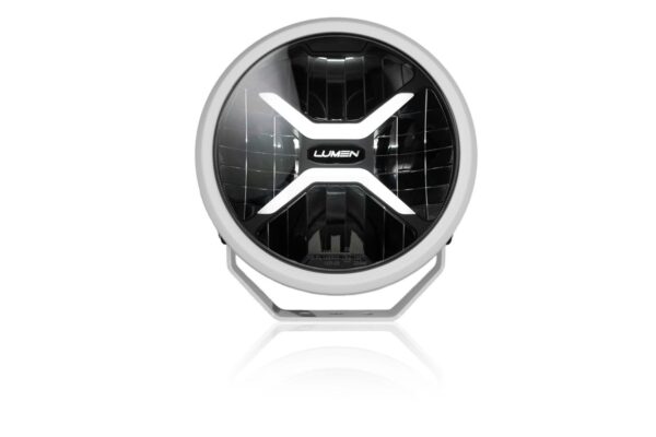 Lumen Cyclops CX9 vit - Bild 3