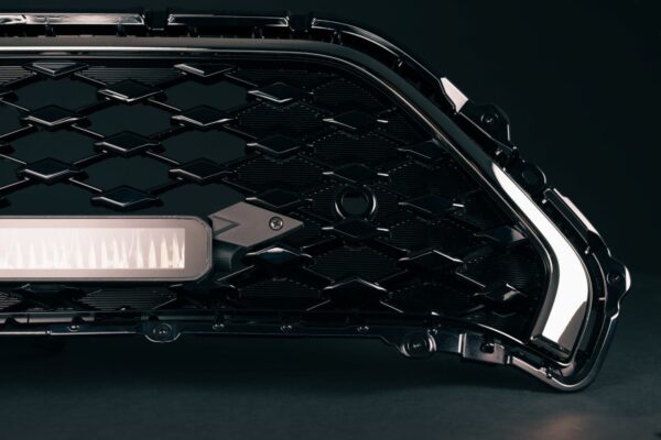 Lumen Toyota Rav4 Plugin-Hybrid grillkit (Lumen Helios Performance S20) - Bild 5