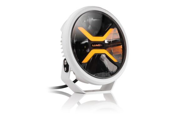 Lumen Cyclops CX9 vit - Bild 5