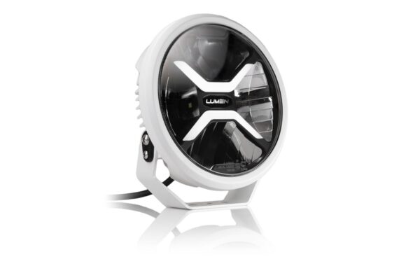 Lumen Cyclops CX9 vit - Bild 4
