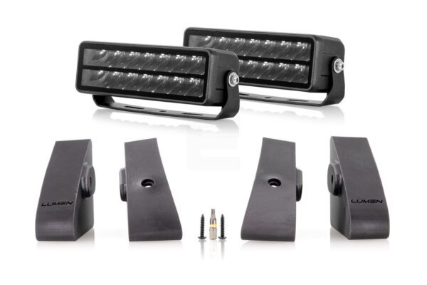 Lumen Mercedes Sprinter 2024+ grillkit (Lumen Helios SQ16 x 2) - Bild 2