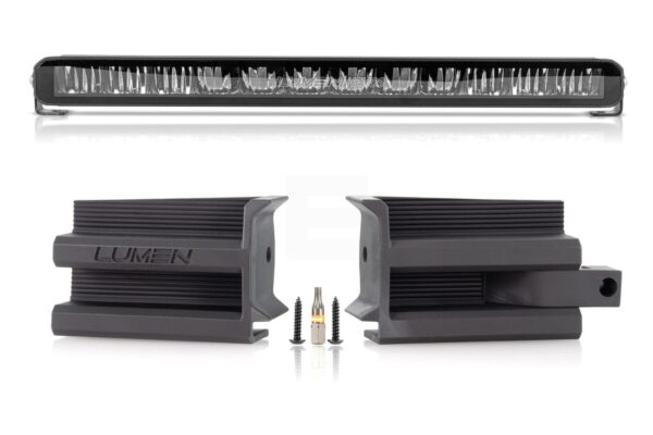 Lumen Toyota Bz4X 2024+ grillkit (Lumen Helios Performance CS20) - Bild 2