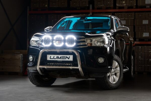 Lumen Helios HP9 black - Bild 8
