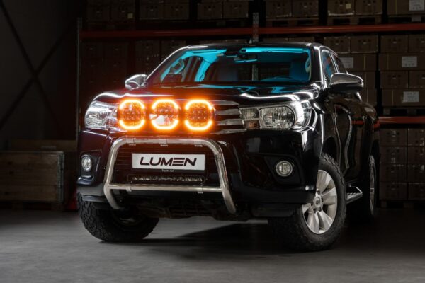 Lumen Helios HP9 black - Bild 9