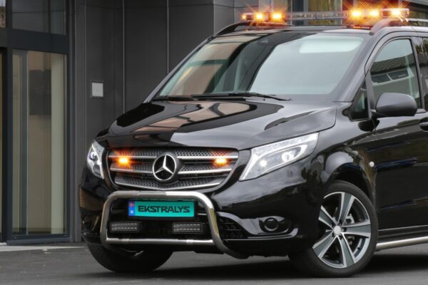 Lumen Helios SQ16 LED extraljus - Bild 9