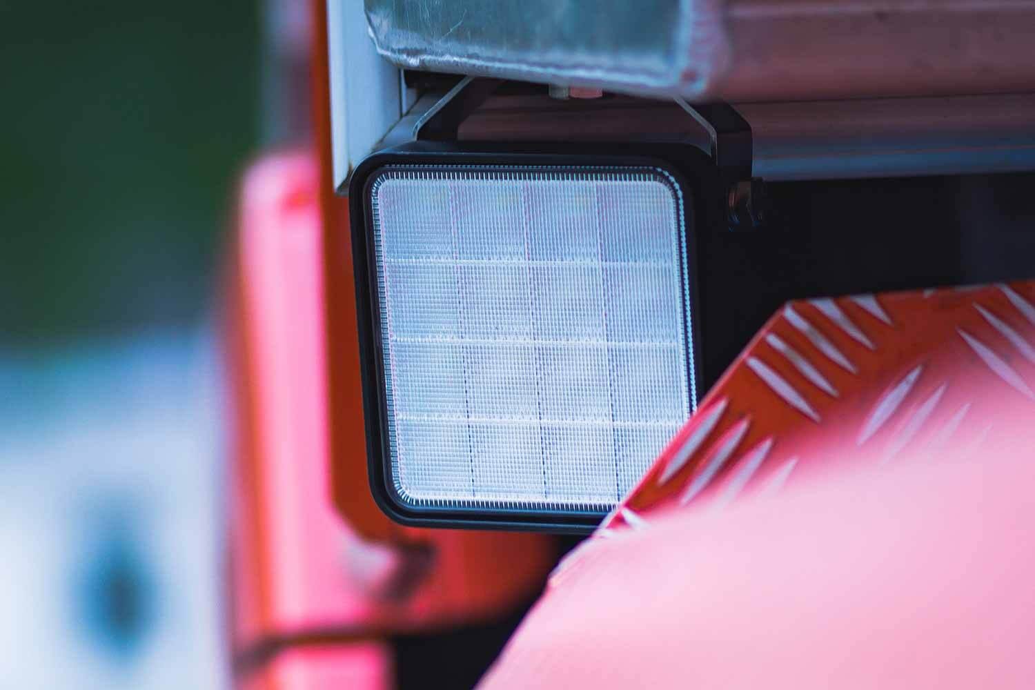 Lumen Workforce R23 LED backljus - Bild 5