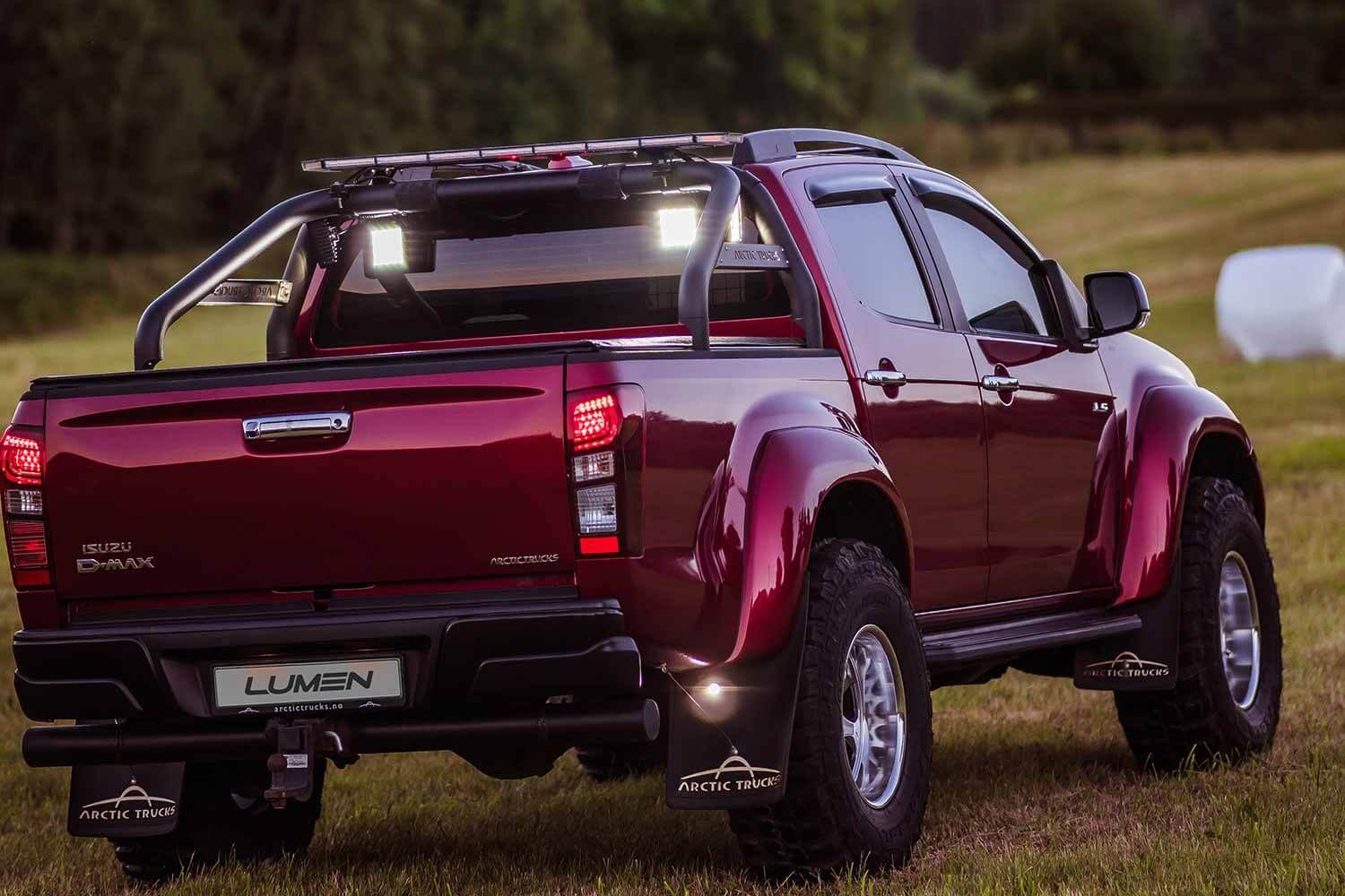 Lumen Workforce R23 LED backljus - Bild 9