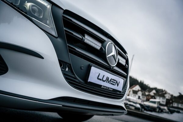 Lumen Mercedes Vito 2024+ grillkit (Lumen Helios SQ16 x 2) - Bild 4