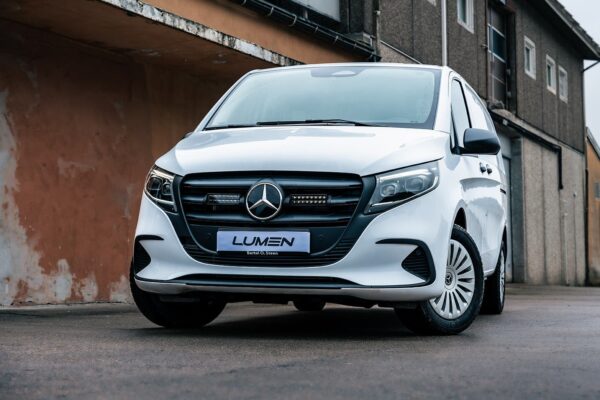 Lumen Mercedes Vito 2024+ grillkit (Lumen Helios SQ16 x 2) - Bild 6