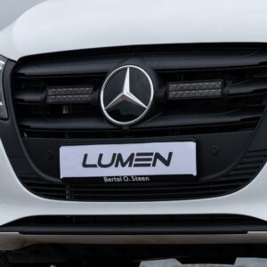 Lumen Mercedes Vito 2024+ grillkit (Lumen Helios SQ16 x 2)