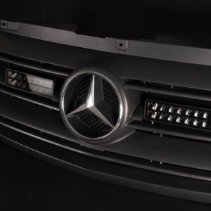 Lumen Mercedes Sprinter 2024+ grillkit (Lumen Helios SQ16 x 2)