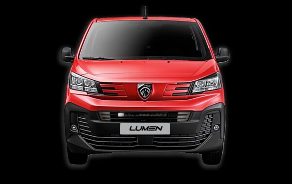 Lumen Peugeot Expert 2024+ (Lumen Helios Performance CS20)