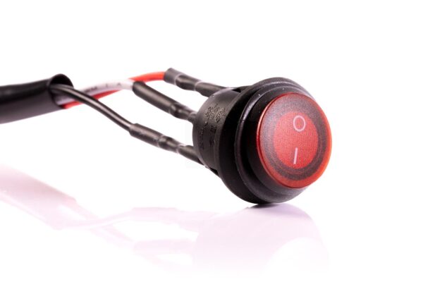 Lumen Reläset deutch 12v (1 kontakt) - Bild 3