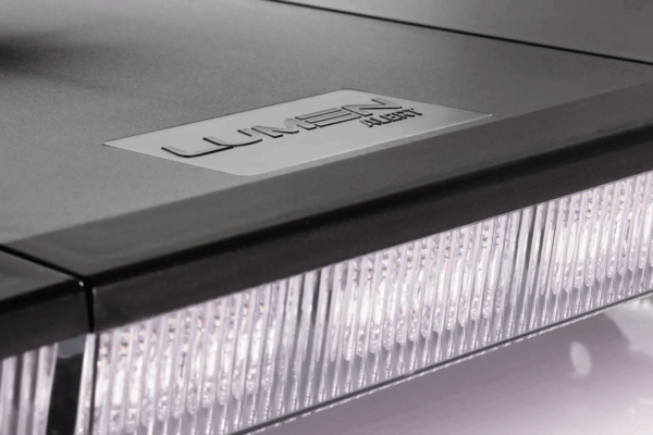 Lumen Alert Advanced 142 cm Orange - Bild 3