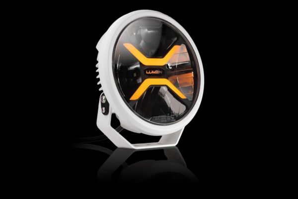 Lumen Cyclops CX9 vit - Bild 8